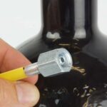 botella 5 litros pcp 300 bares. kit completo