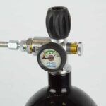 botella 4 litros pcp 300 bares. kit completo