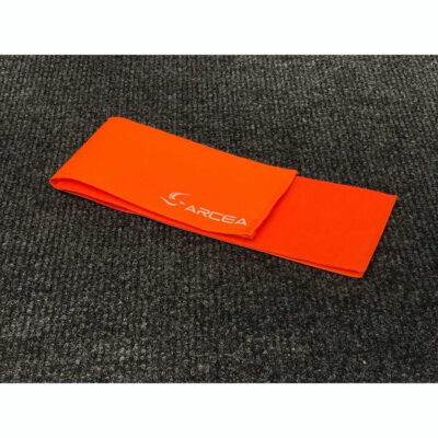 cinta naranja para brazo 55×7 cm