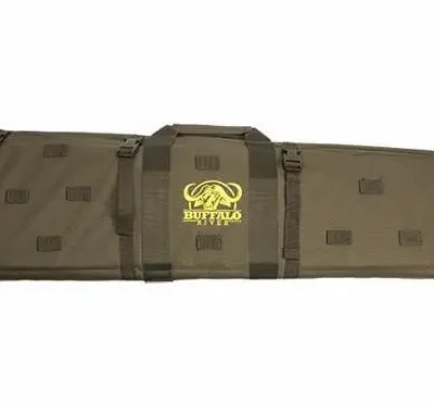 funda buffalo river drag bag para rifle
