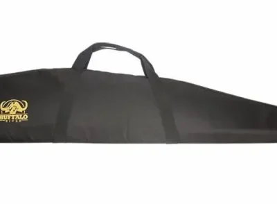 funda buffalo river deluxe camo para rifle con visor