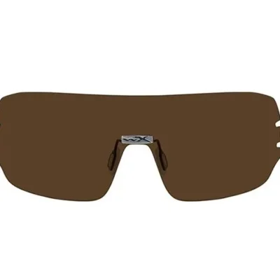 gafas wiley x detección transparente / amarillo / naranja / morado / cobre montura negra