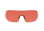 gafas wiley x detección transparente / amarillo / naranja / morado / cobre montura negra
