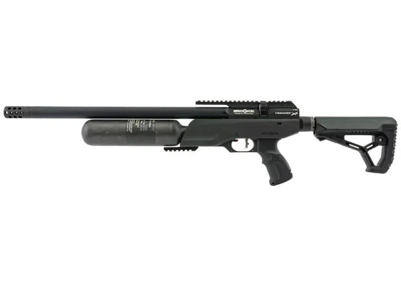 brk commander xr carbón 480 cc stock fijo