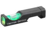 nivel de burbuja vector optics offset weaver/picatinny genii 21 mm