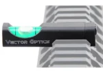 nivel de burbuja vector optics offset weaver/picatinny genii 21 mm