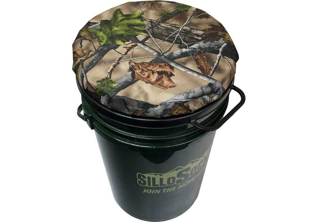 asiento giratorio bucket sillosocks con mochila