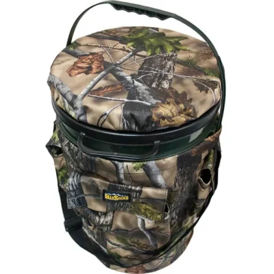 asiento giratorio bucket sillosocks con mochila