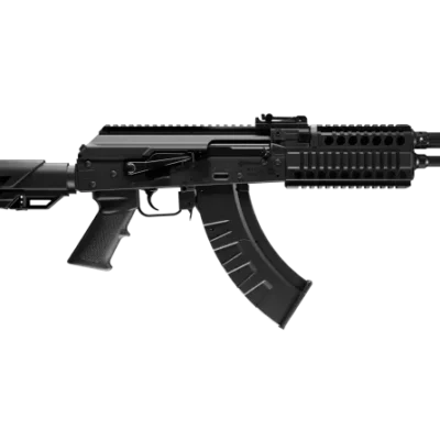 carabina co2 crosman semi auto ak1 4,5mm