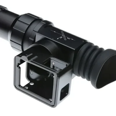 camera adapter eagle vision side cam gopro 567 25 x75 caza y defensa 4.webp