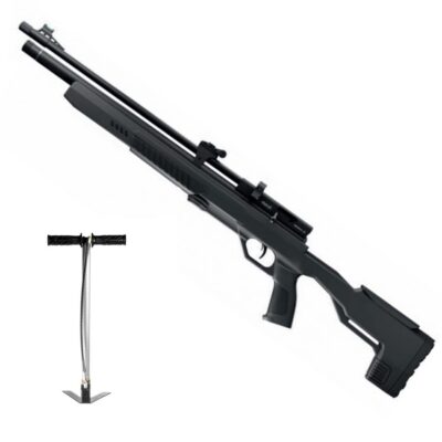 carabina pcp crosman icon 4,5 mm