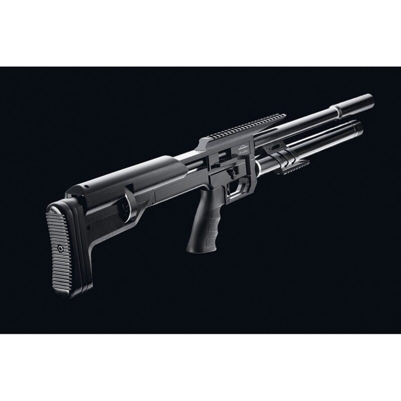 carabina pcp snowpeak m60 multitiro