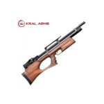 carabina pcp kral breaker madera