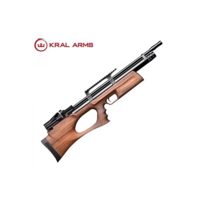 carabina pcp kral breaker madera