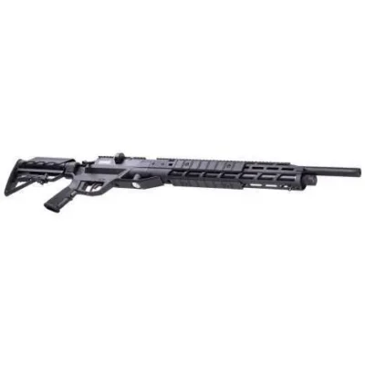 carabina pcp armada crosman benjamín semiautomática 5.5