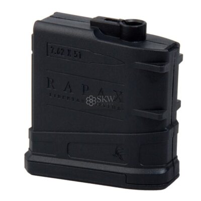 cargador 50rd negro rapax secutor arms.jpg