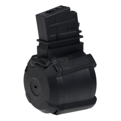 cargador drum electrico 36 1000 rds negro saigo defense.jpg