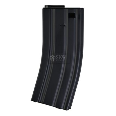 cargador metal aeg m4 70 rds negro saigo defense.jpg