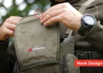bolsa de transporte arnés binocular hikmicro