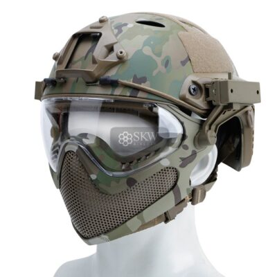 casco tipo fast y mascara multicam delta tactics.jpg