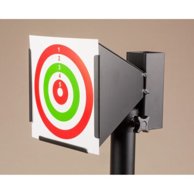 cazabalines con trípode