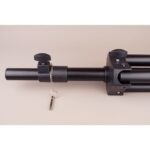 cazabalines con trípode