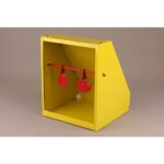 cazabalines péndulo mediano