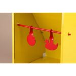 cazabalines péndulo pequeño