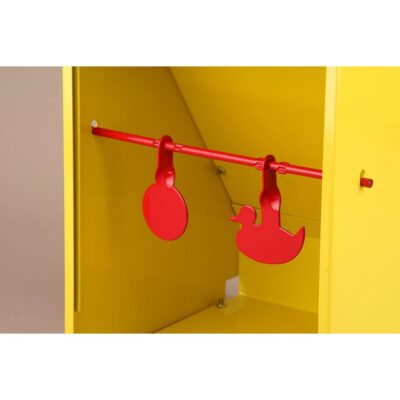 cazabalines péndulo pequeño