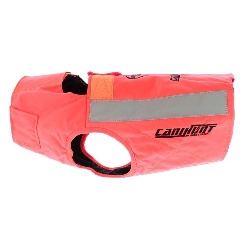 chaleco de protección canihunt eco