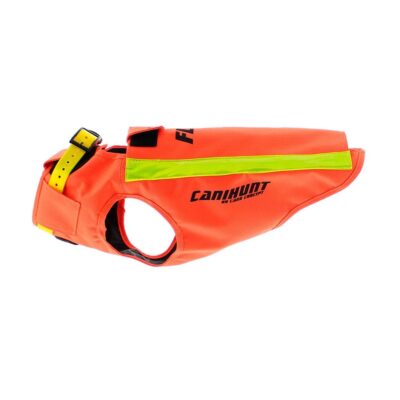 chaleco de señalización canihunt flash v2