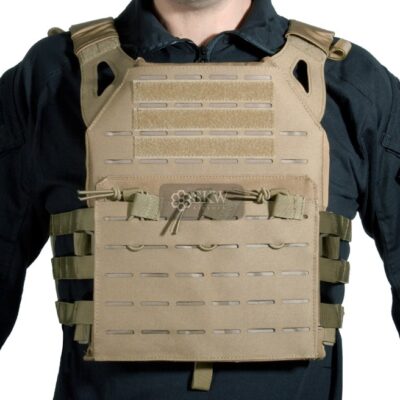 chaleco plate carrier corte laser tan v18 2 placas de proteccion dummy.jpg