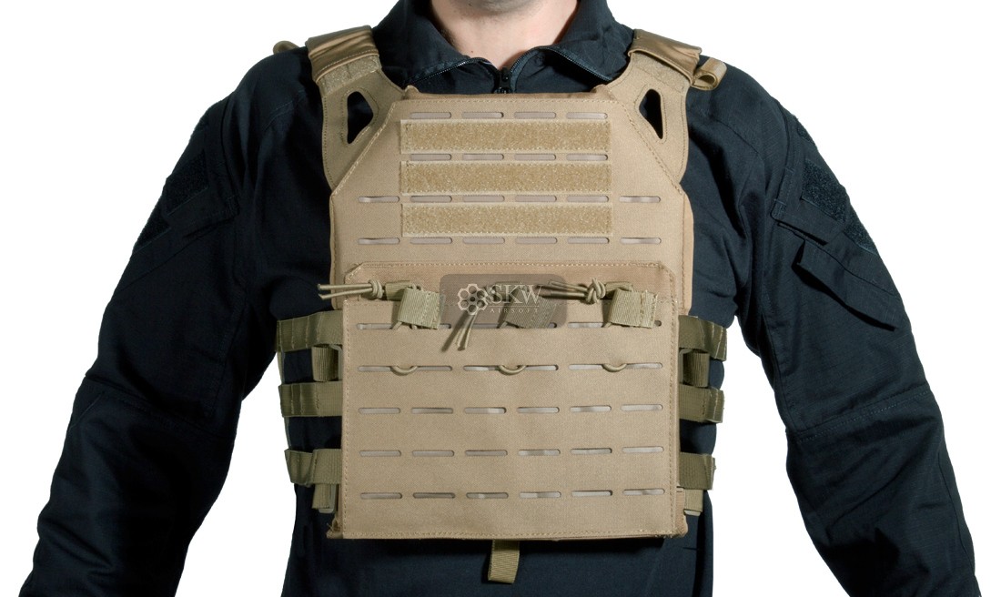 chaleco plate carrier corte laser tan v18 2 placas de proteccion dummy.jpg