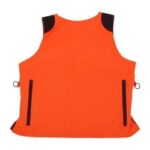 chaleco cordex pro naranja