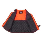 chaleco cordex – pro naranja