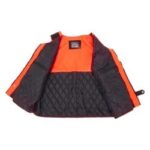 chaleco cordex pro naranja