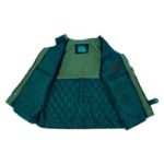 chaleco cordex pro verde