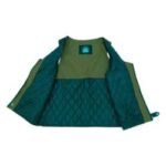 chaleco cordex verde