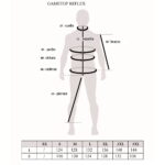 chaleco konustex gametop