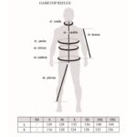 chaleco konustex gametop