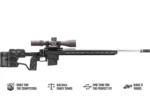 chasis mdt acc elite remington 700 sa azul titanio