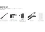chasis mdt acc elite remington 700 sa fde