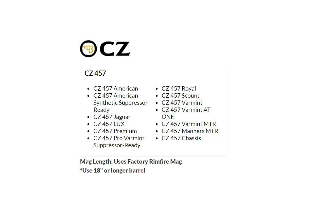 chasis mdt acc premier gen2 cz 457 fde