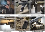 chasis mdt oryx cz 457 negro