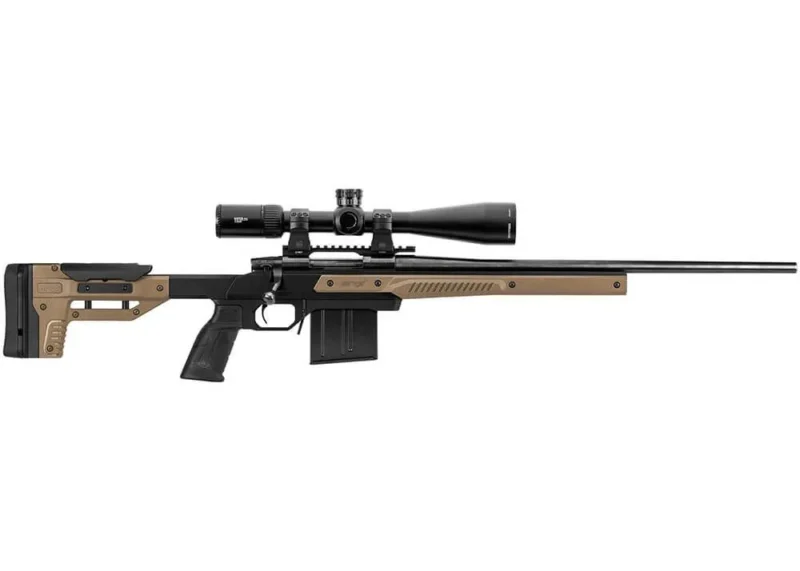 chasis mdt oryx cz 457 fde