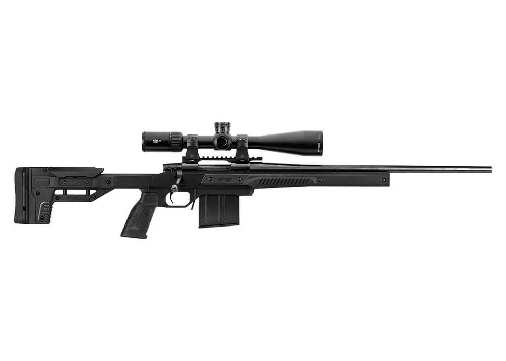 chasis mdt oryx tikka t3/t3x sa negro