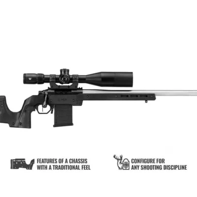 chasis mdt xrs remington 700 sa negro