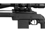 chasis mdt xrs tikka t3/t3x sa negro