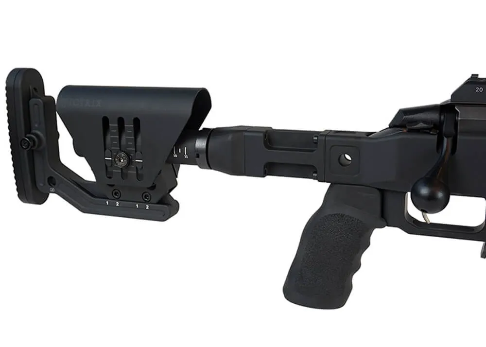 chassis rome lorica e tikka t3