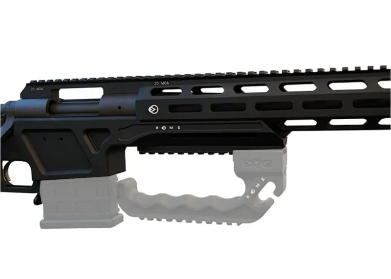 Roman Chassis Chassis Rome Lorica-E Remington Sa - Caza y Defensa - El Chasis Rome ...